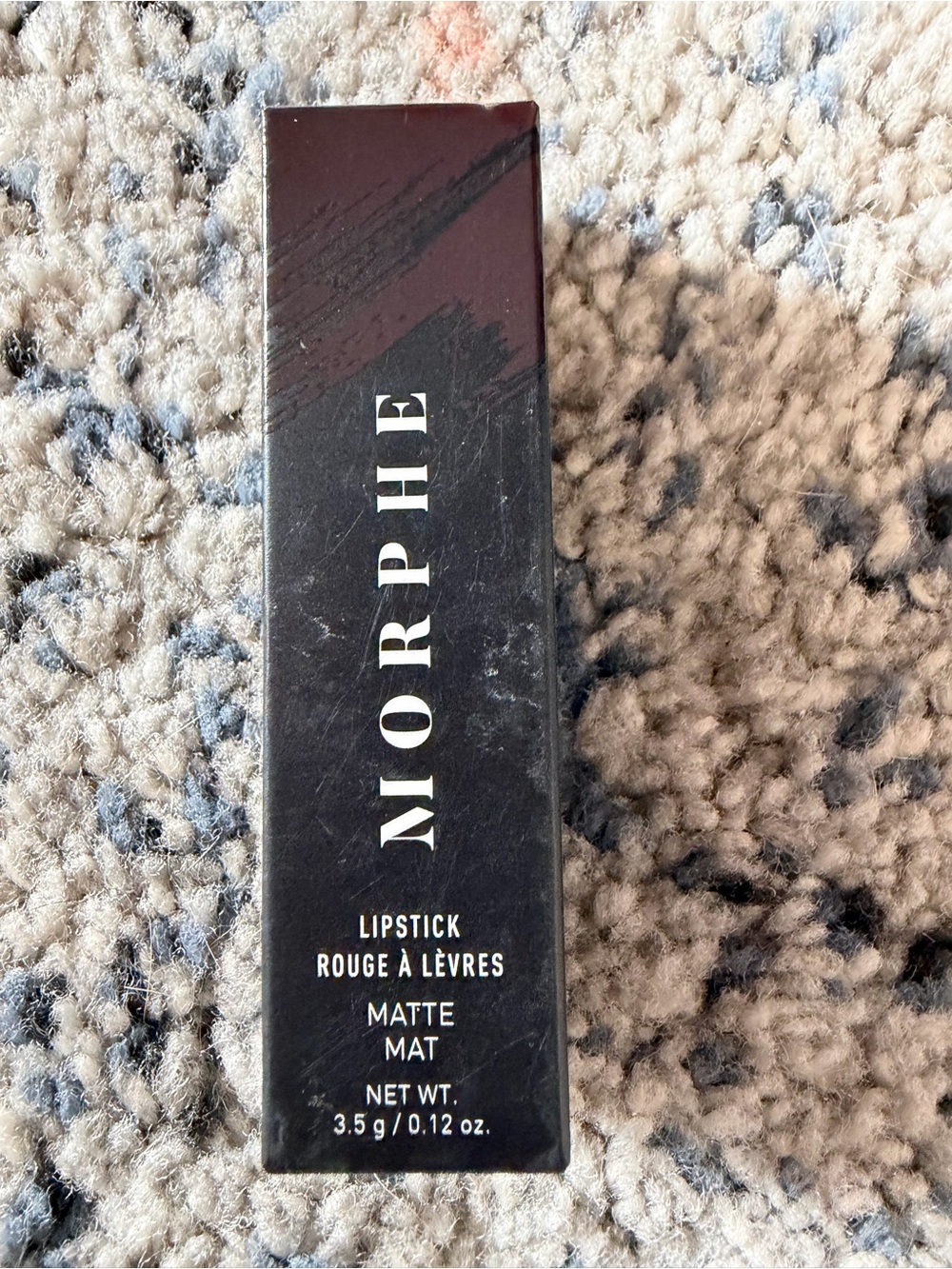 Morphe Matte Lipstick EX – Brand New in Box